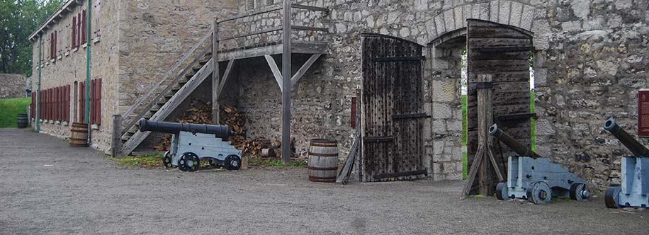 Old Fort Erie, Ontario, Canada