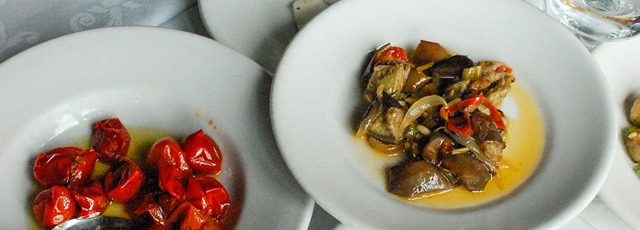 Sicilian appetizers Abruzzo, Sicily
