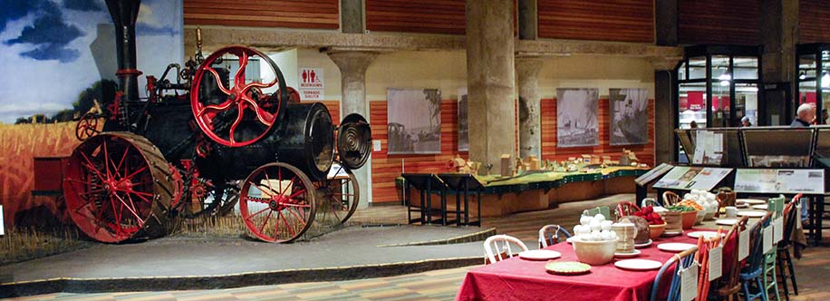 Mill City Museum, Minneapolis, Minnesota